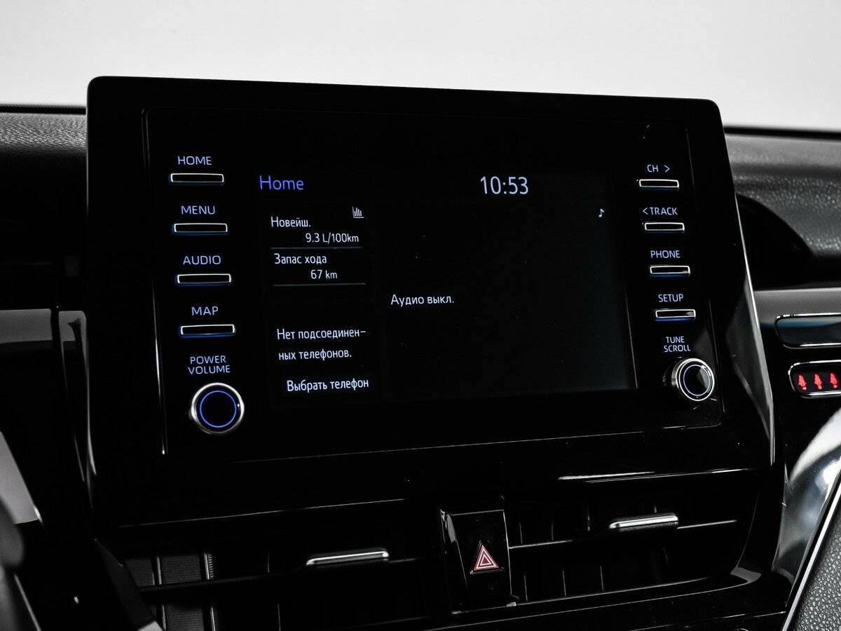 Toyota Camry с пробегом — 2021 год. Фото: #14