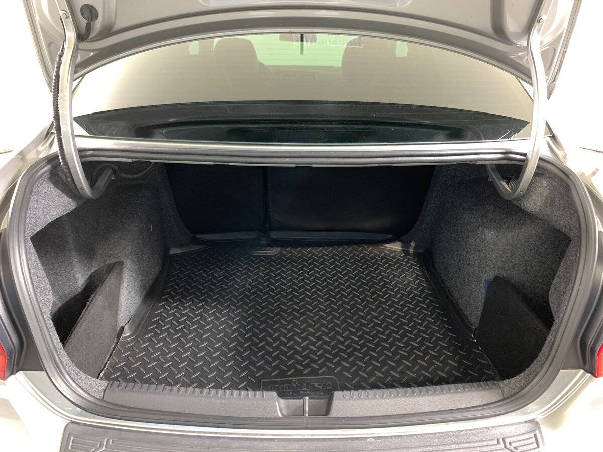 Volkswagen Polo с пробегом — 2019 год. Фото: #18