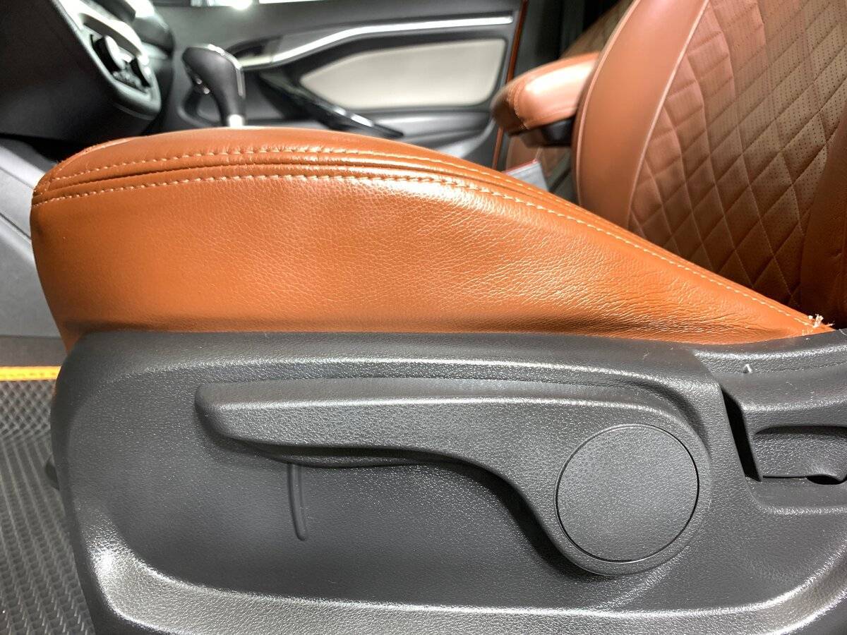 Lada (ВАЗ) Vesta с пробегом — 2021 год. Фото: #15