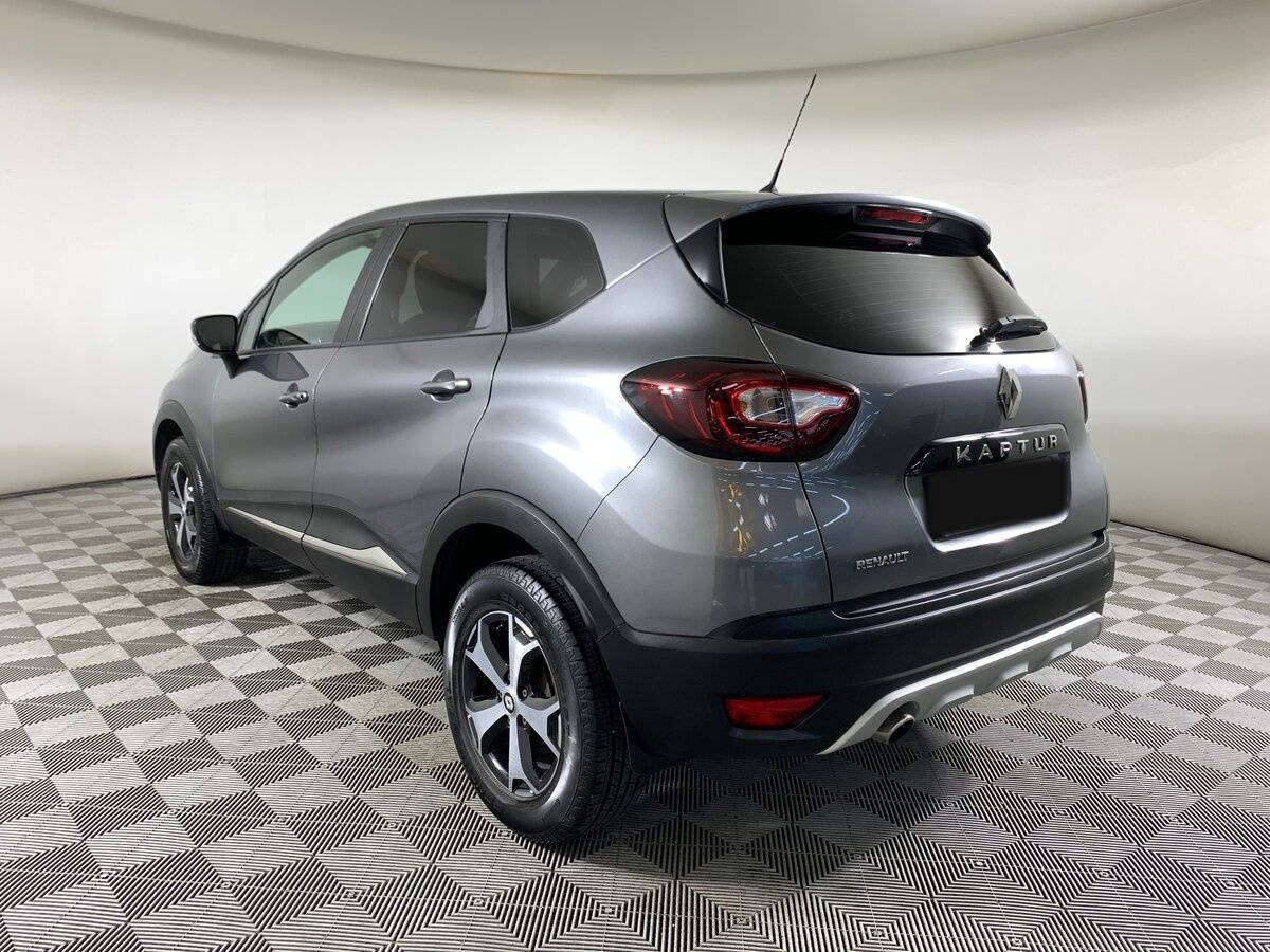 Renault Kaptur с пробегом — 2019 год. Фото: #6
