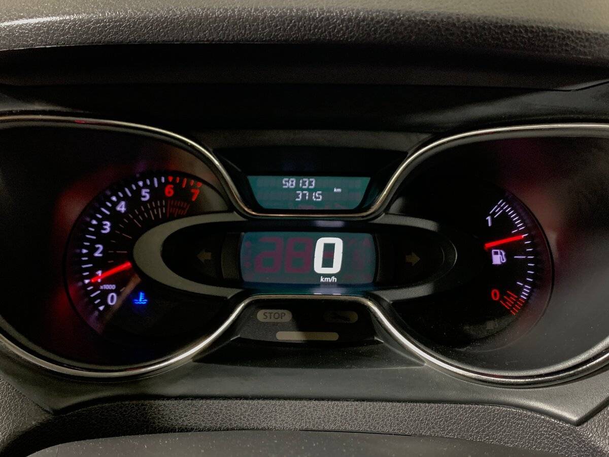 Renault Kaptur с пробегом — 2019 год. Фото: #13