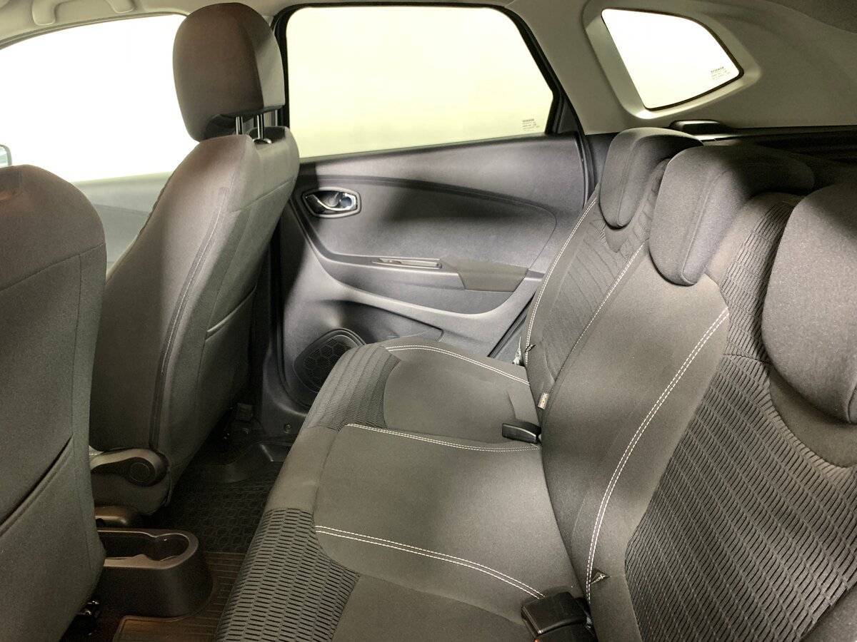 Renault Kaptur с пробегом — 2019 год. Фото: #17