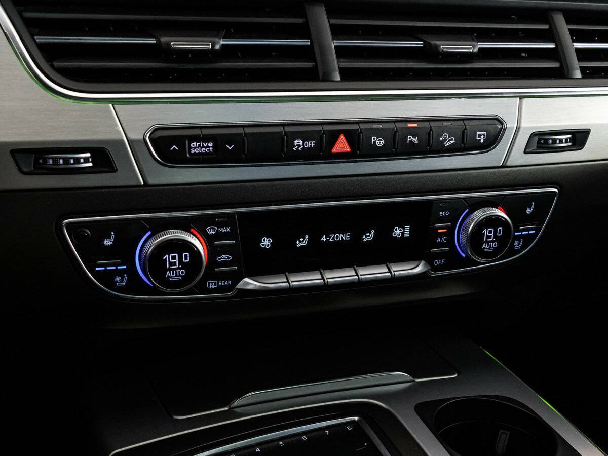 Audi Q7 с пробегом — 2015 год. Фото: #20