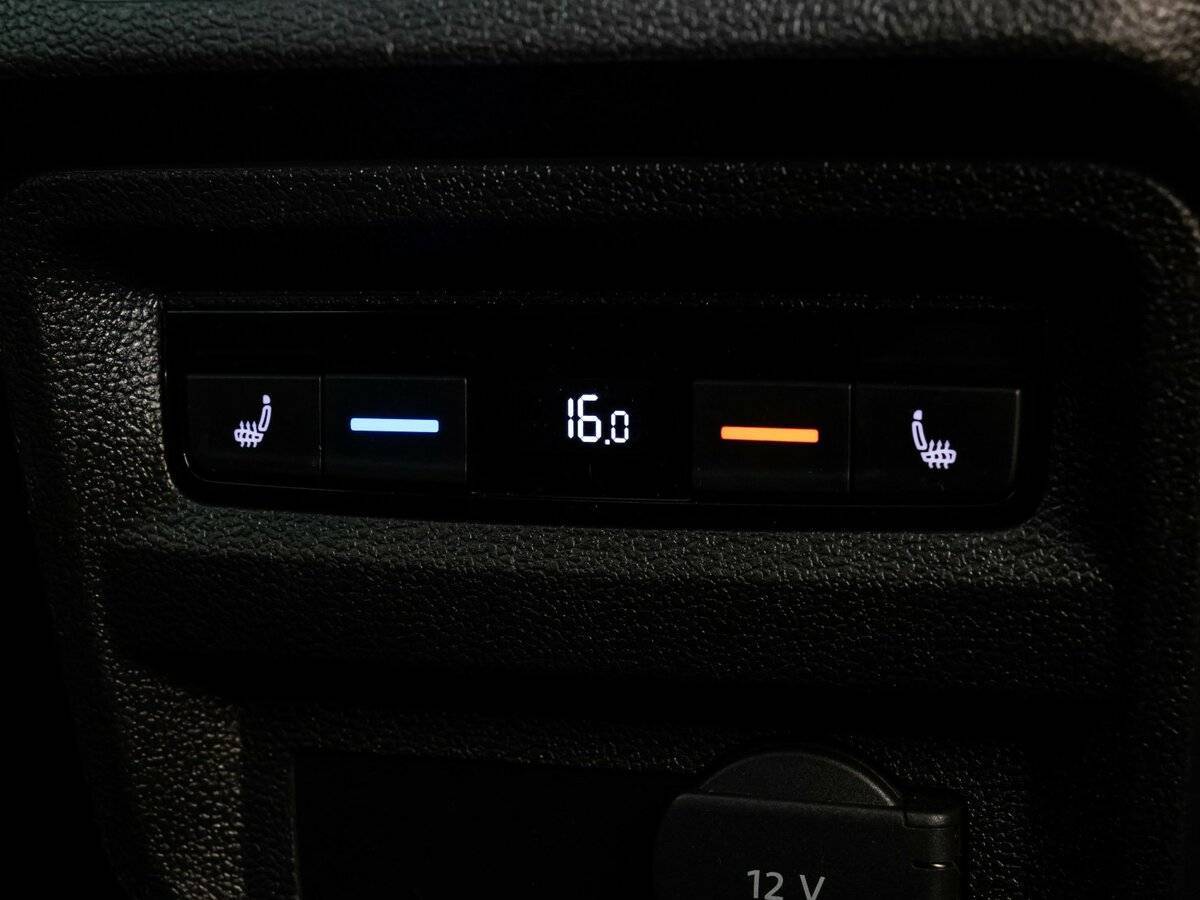 Volkswagen Tiguan с пробегом — 2017 год. Фото: #19