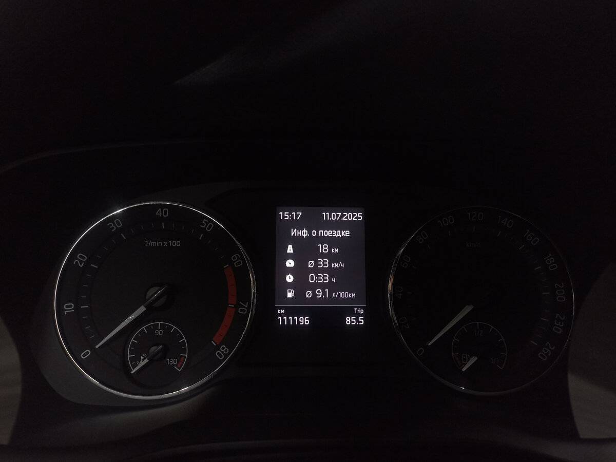 Skoda Octavia с пробегом — 2021 год. Фото: #12