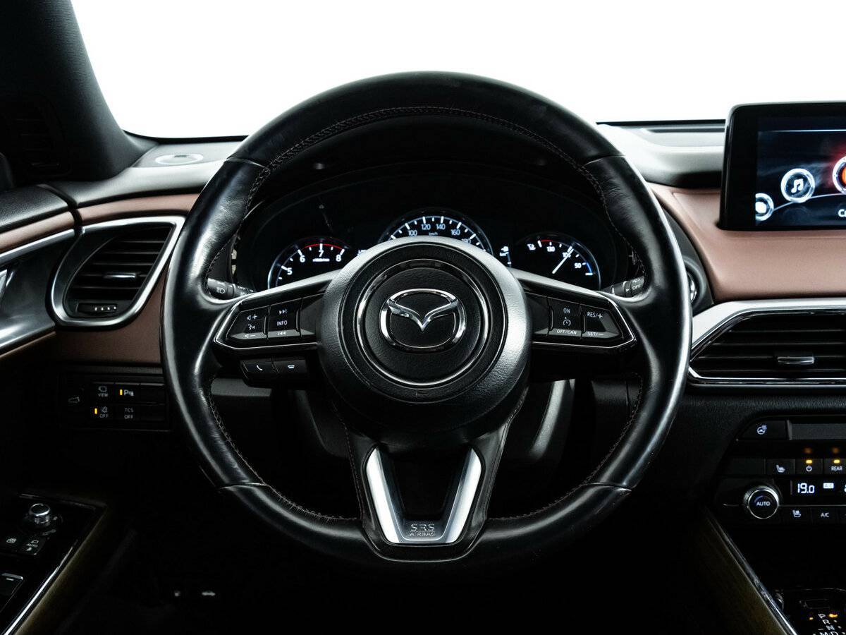 Mazda CX-9 с пробегом — 2019 год. Фото: #13