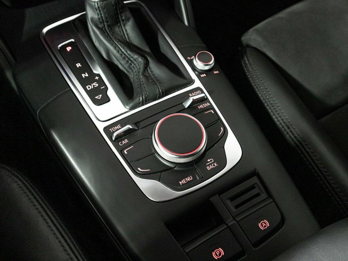 Audi A3 с пробегом — 2013 год. Фото: #15