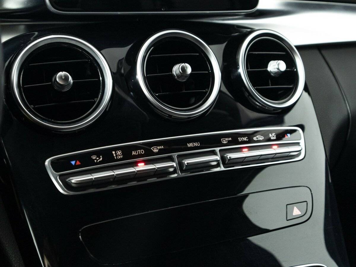 Mercedes-Benz C-Класс с пробегом — 2014 год. Фото: #17