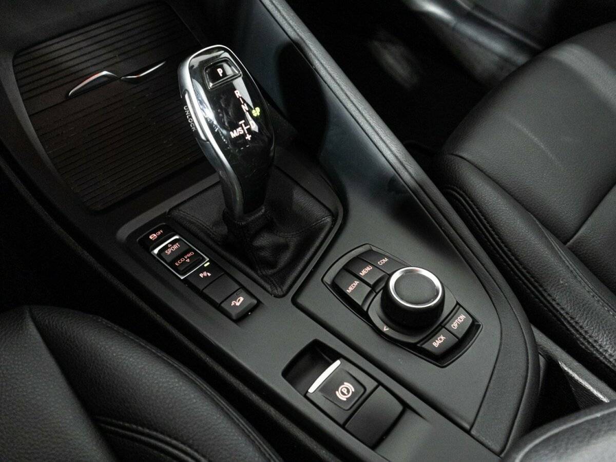 BMW X1 с пробегом — 2018 год. Фото: #18