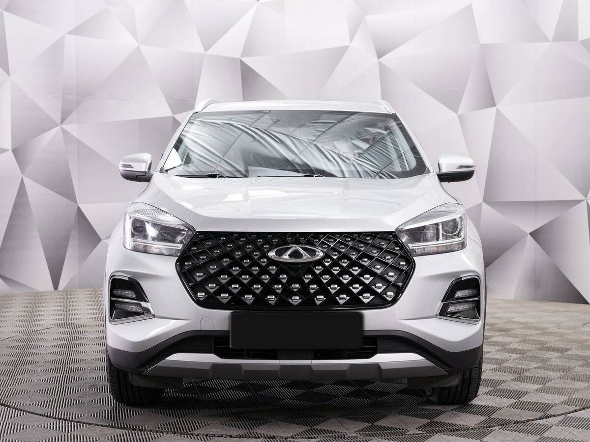 Chery Tiggo 4 Pro с пробегом — 2023 год. Фото: #7