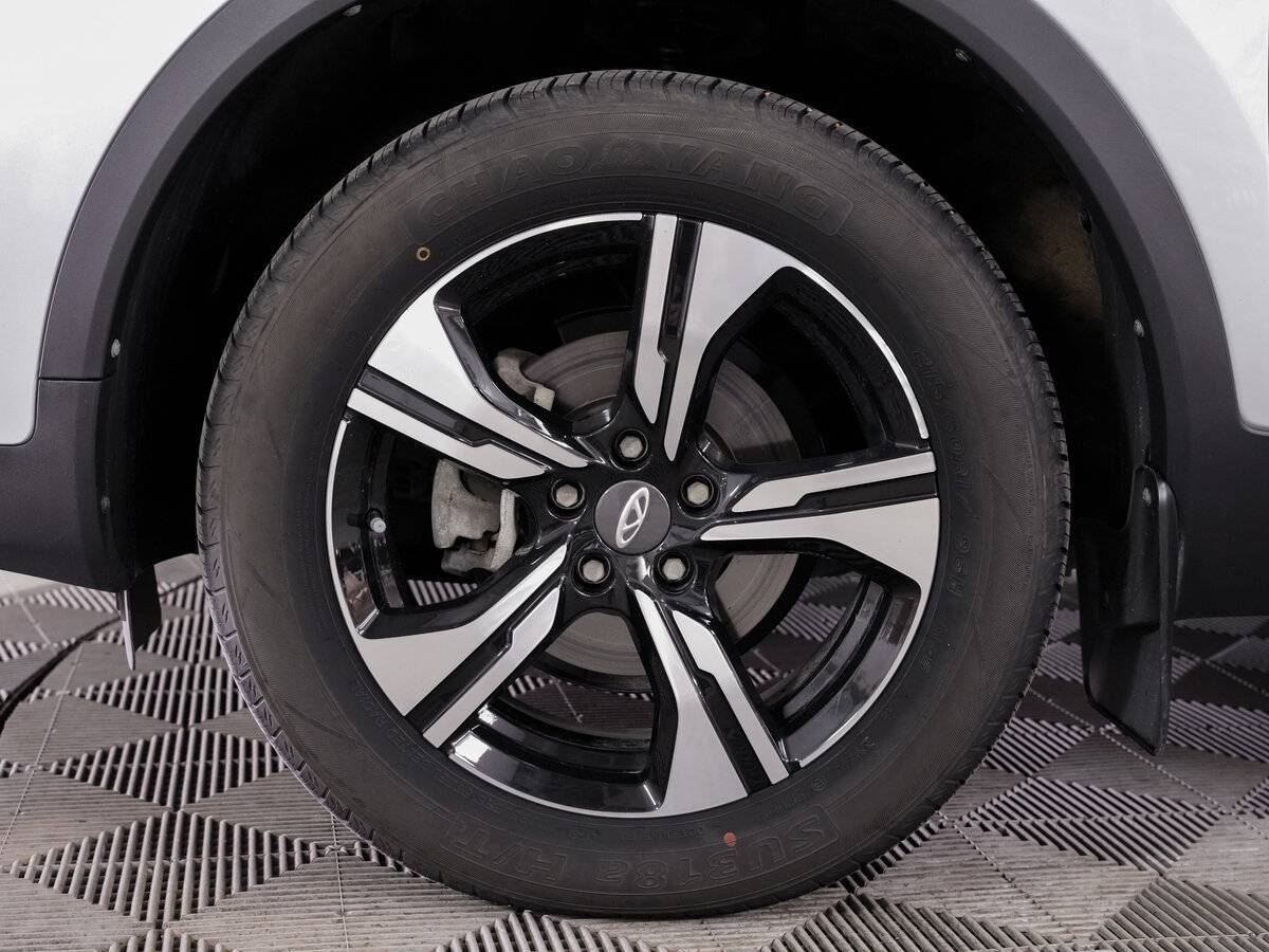 Chery Tiggo 4 Pro с пробегом — 2023 год. Фото: #8