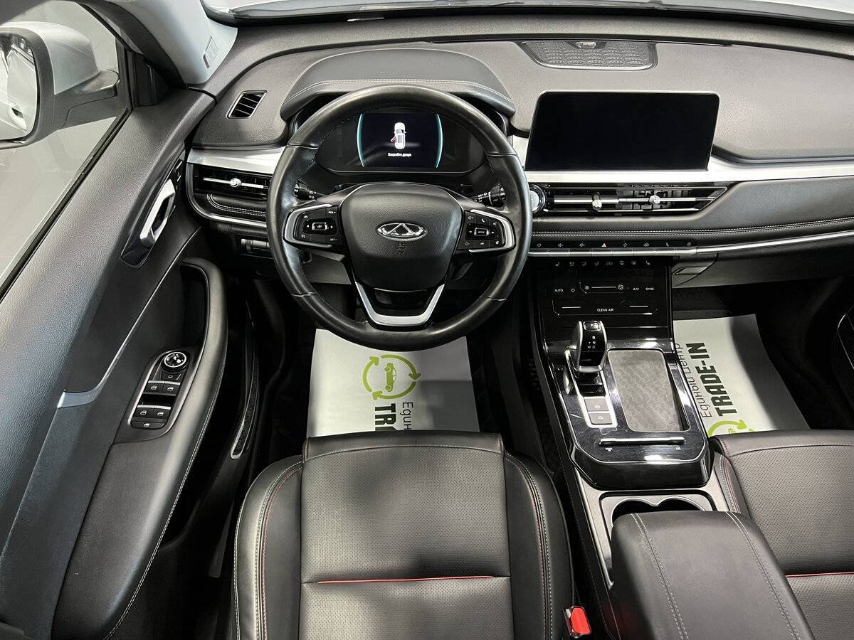 Chery Tiggo 7 Pro с пробегом — 2022 год. Фото: #10