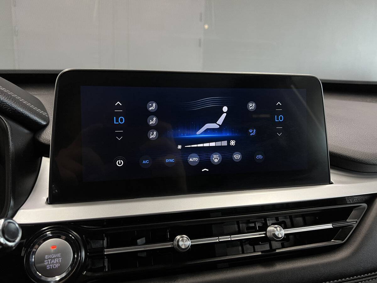 Chery Tiggo 7 Pro с пробегом — 2022 год. Фото: #14