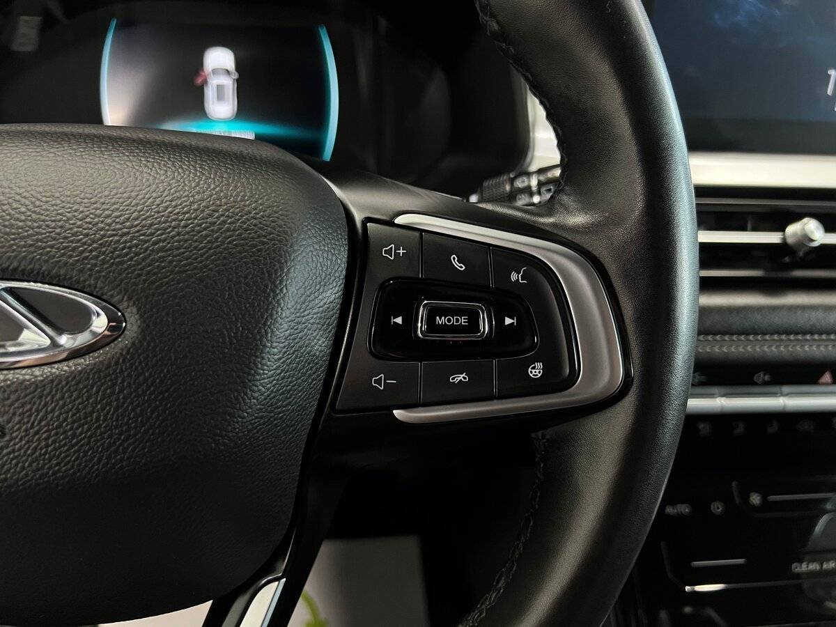 Chery Tiggo 7 Pro с пробегом — 2022 год. Фото: #19