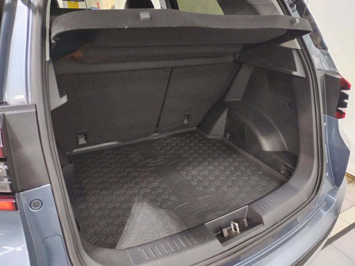 Chery Tiggo 4 с пробегом — 2021 год. Фото: #11