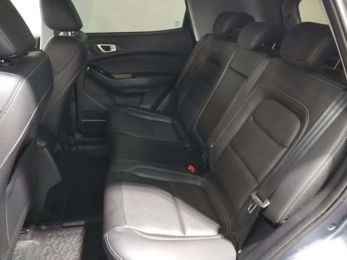 Chery Tiggo 4 с пробегом — 2021 год. Фото: #17