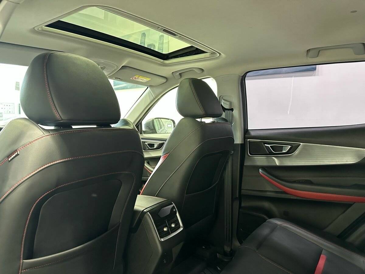 Chery Tiggo 4 Pro с пробегом — 2023 год. Фото: #11