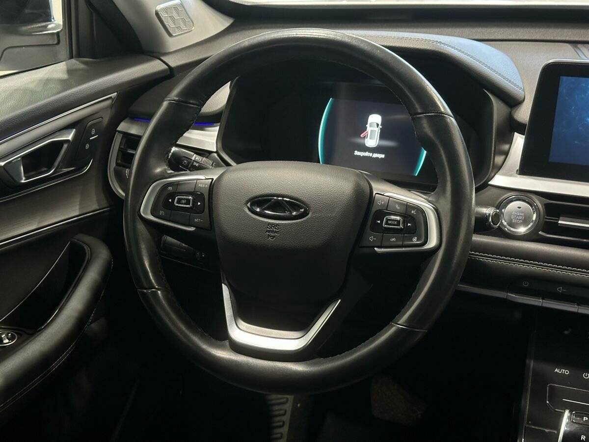 Chery Tiggo 7 Pro с пробегом — 2021 год. Фото: #7