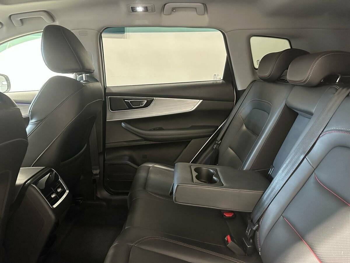 Chery Tiggo 7 Pro с пробегом — 2021 год. Фото: #9