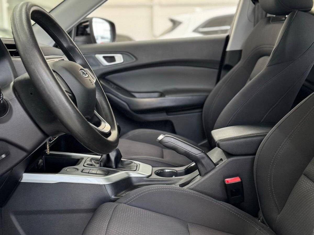 Chery Tiggo 4 с пробегом — 2019 год. Фото: #12