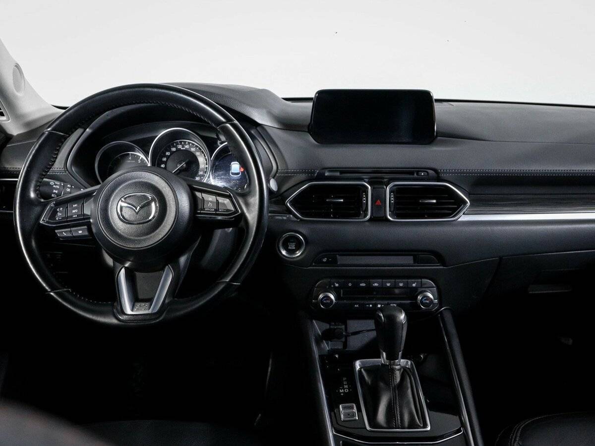 Mazda CX-5 с пробегом — 2019 год. Фото: #9