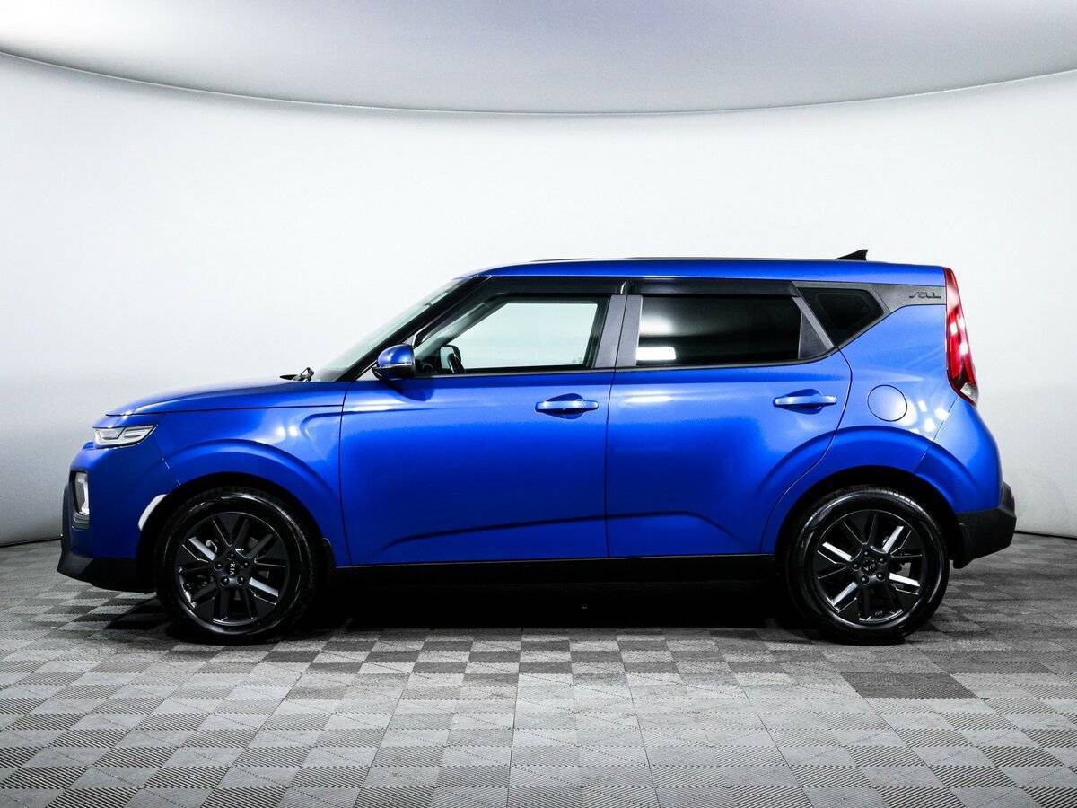 Kia Soul с пробегом — 2021 год. Фото: #7