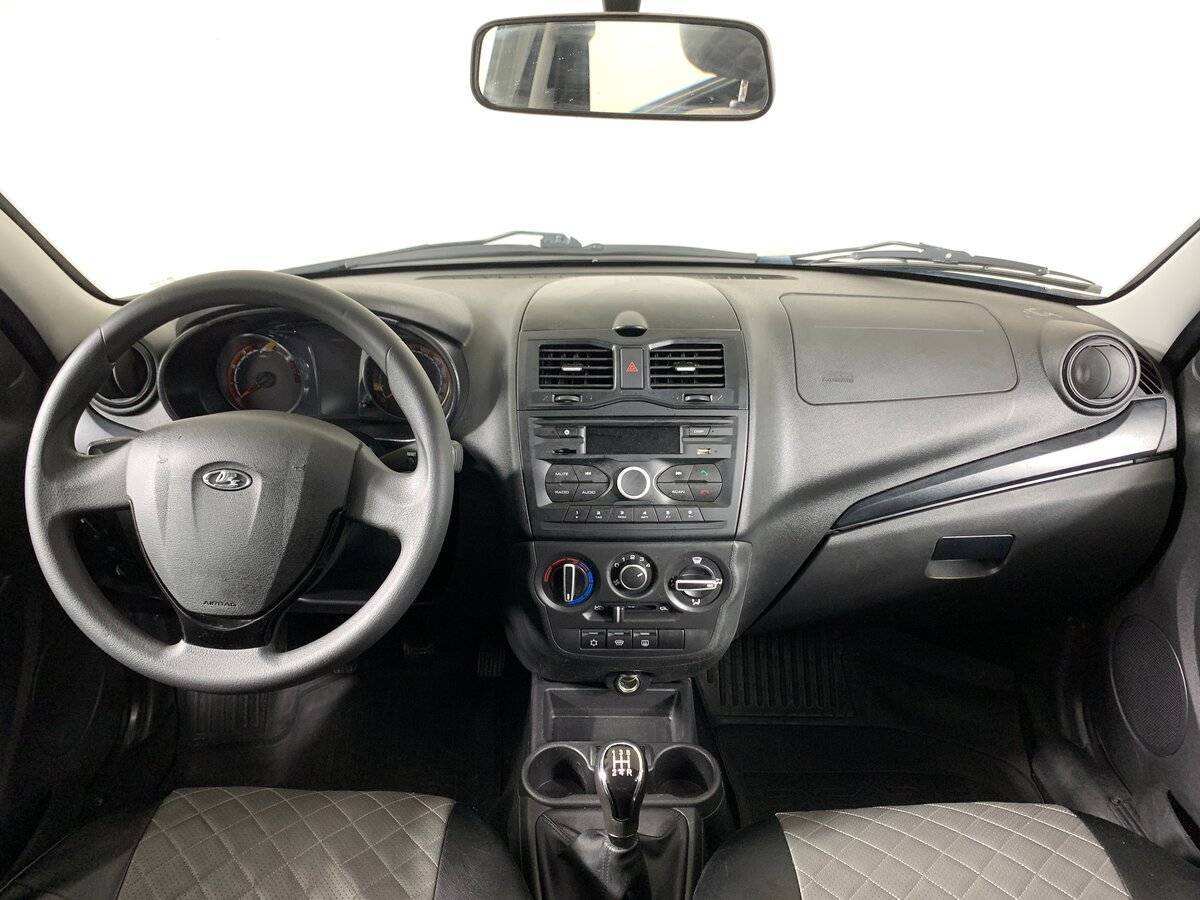 Lada (ВАЗ) Granta с пробегом — 2023 год. Фото: #11