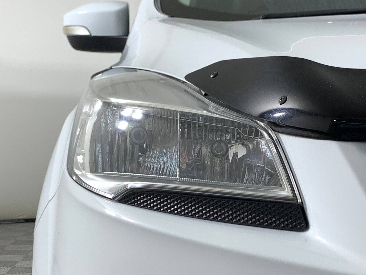 Ford Kuga с пробегом — 2013 год. Фото: #9