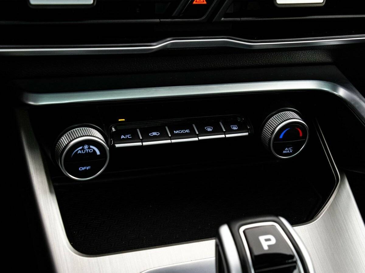 Geely Coolray с пробегом — 2021 год. Фото: #15