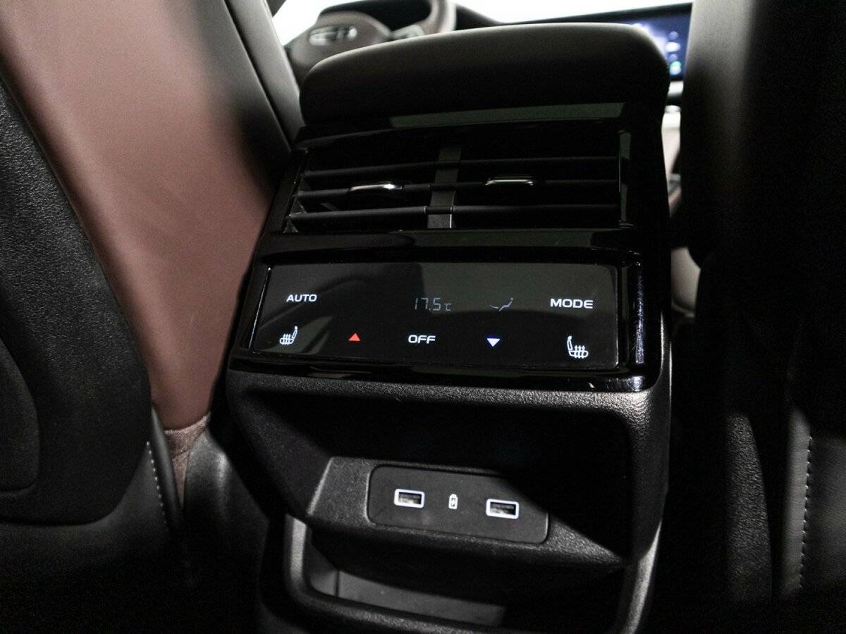 Geely Monjaro с пробегом — 2023 год. Фото: #25