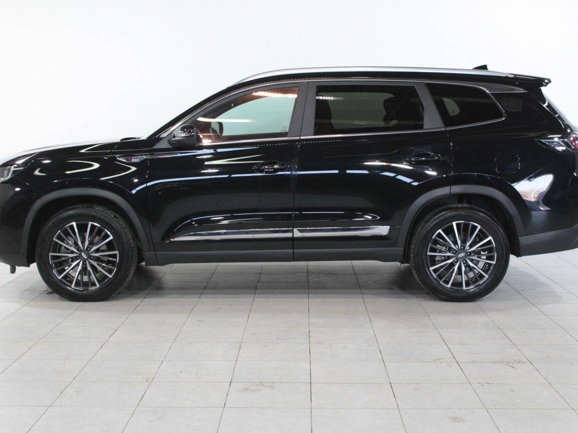 Chery Tiggo 8 Pro Max с пробегом — 2023 год. Фото: #7