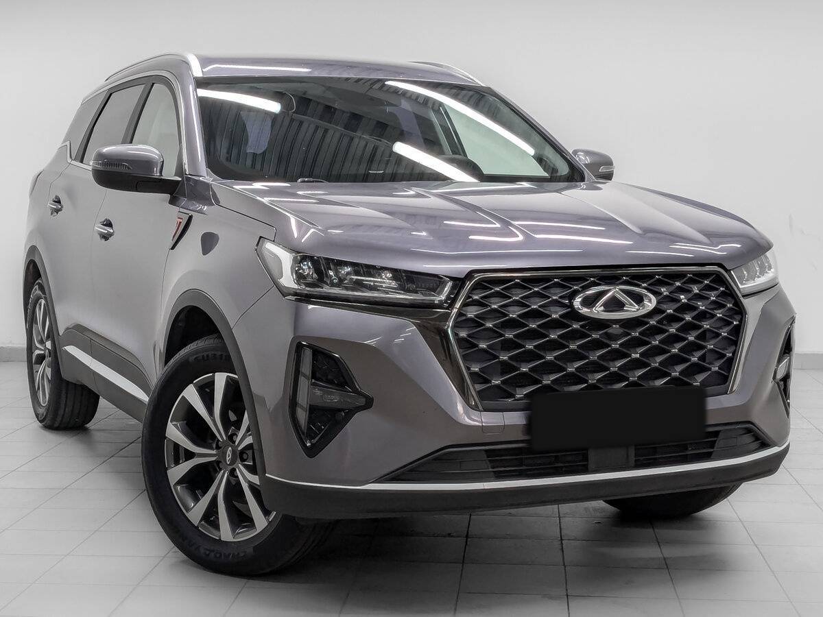 Chery Tiggo 7 Pro Max с пробегом — 2023 год. Фото: #2
