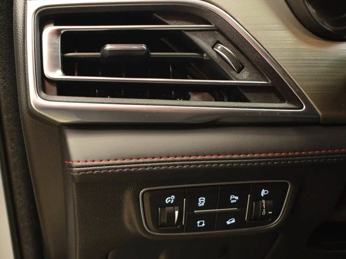 Changan CS75 с пробегом — 2020 год. Фото: #9