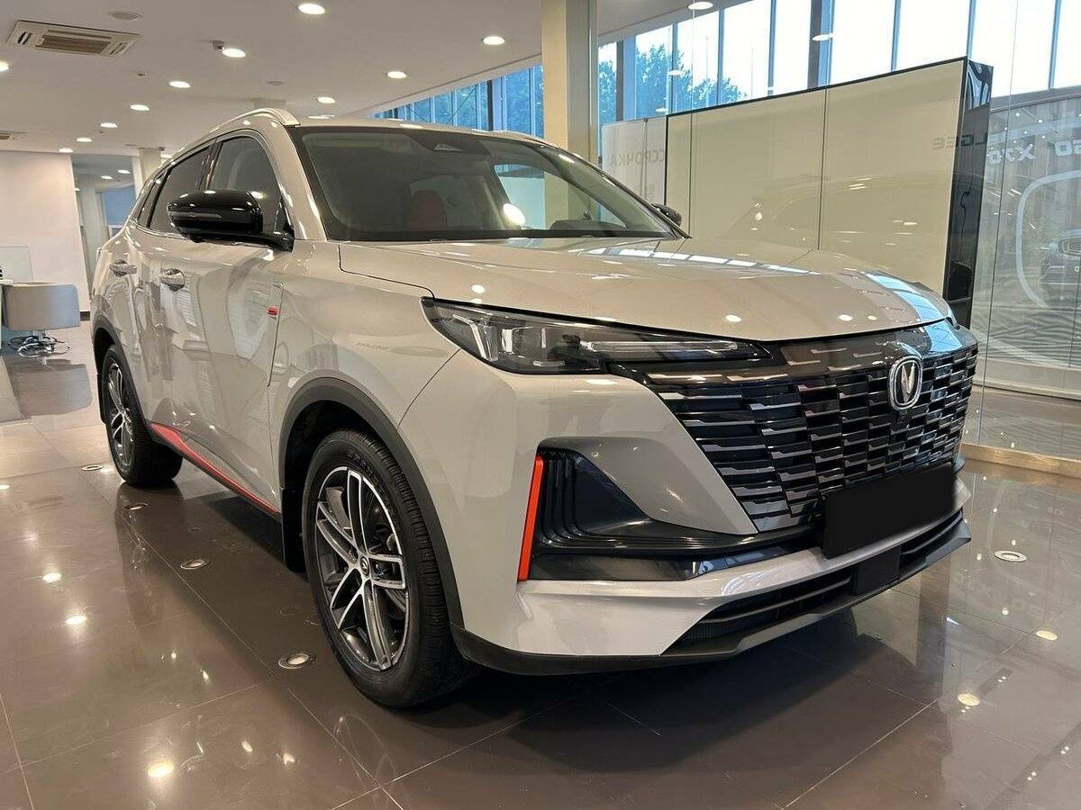 Changan CS55 Plus с пробегом — 2023 год. Фото: #2