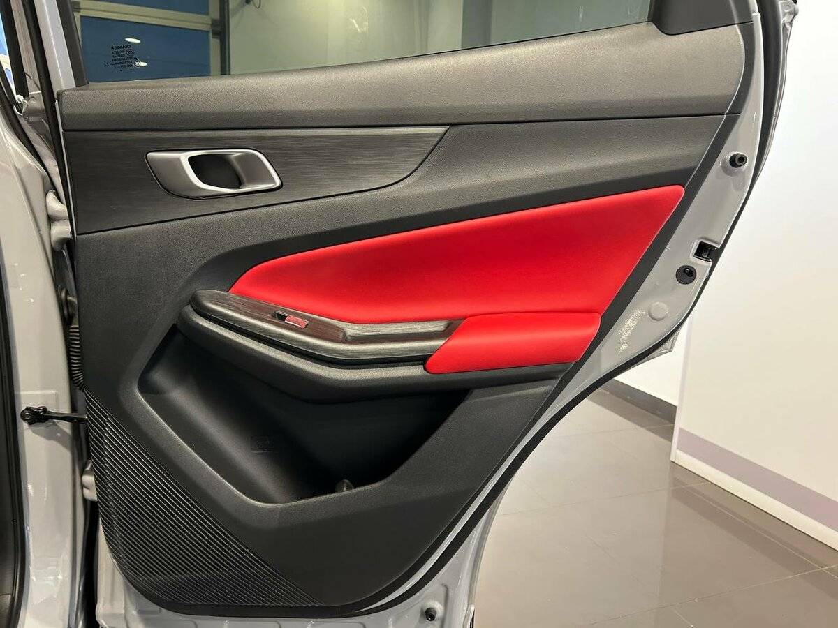 Changan CS55 Plus с пробегом — 2023 год. Фото: #15