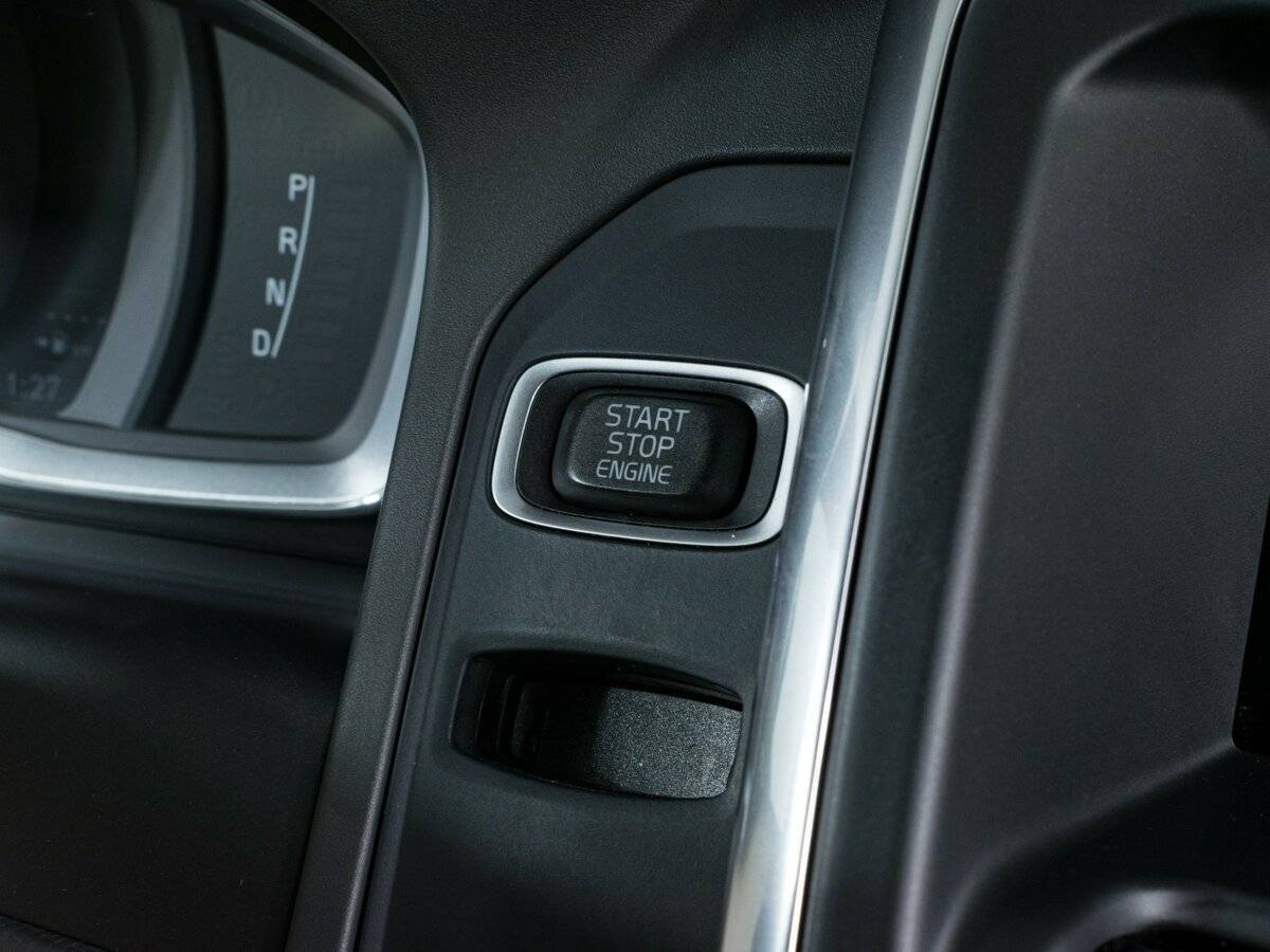 Volvo XC60 с пробегом — 2016 год. Фото: #15