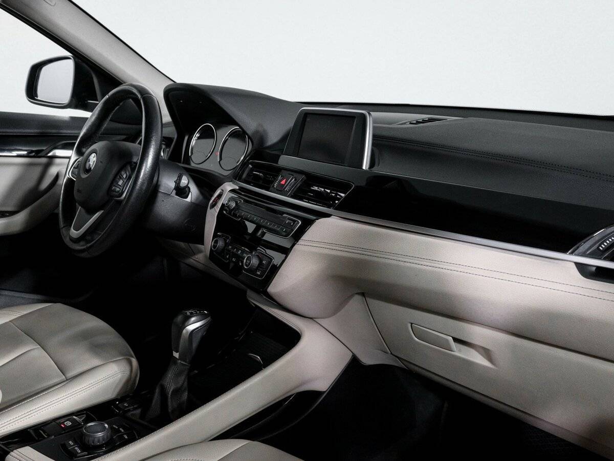 BMW X2 с пробегом — 2018 год. Фото: #8