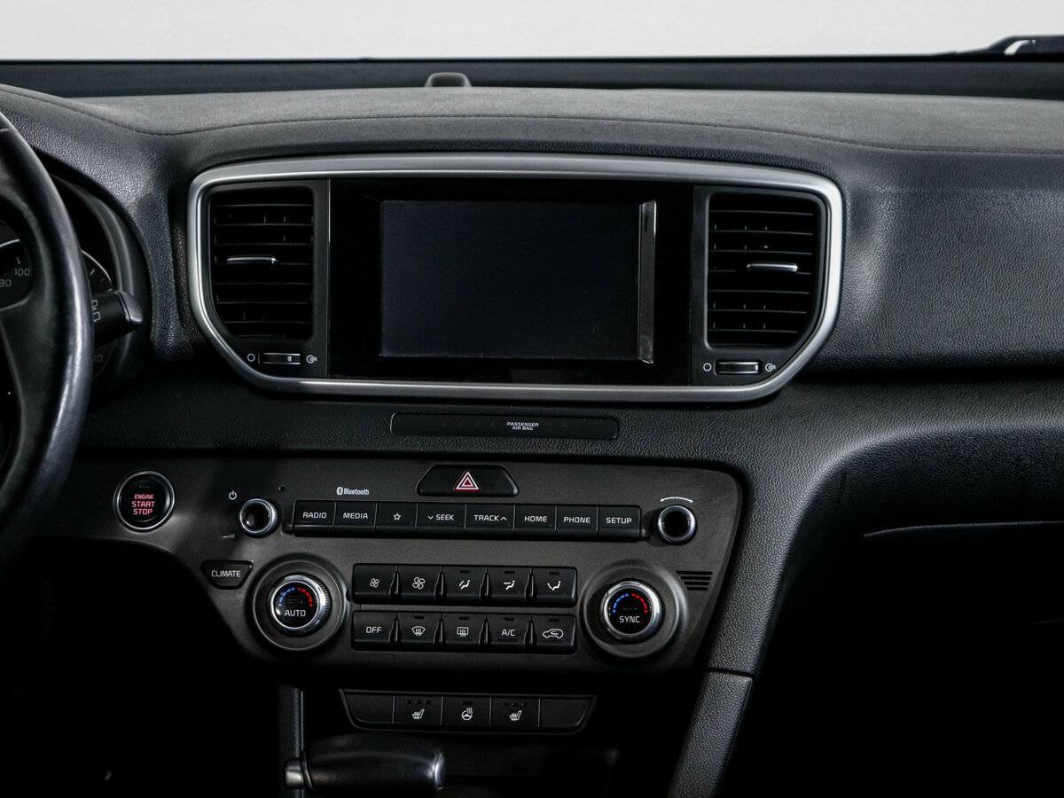 Kia Sportage с пробегом — 2019 год. Фото: #10