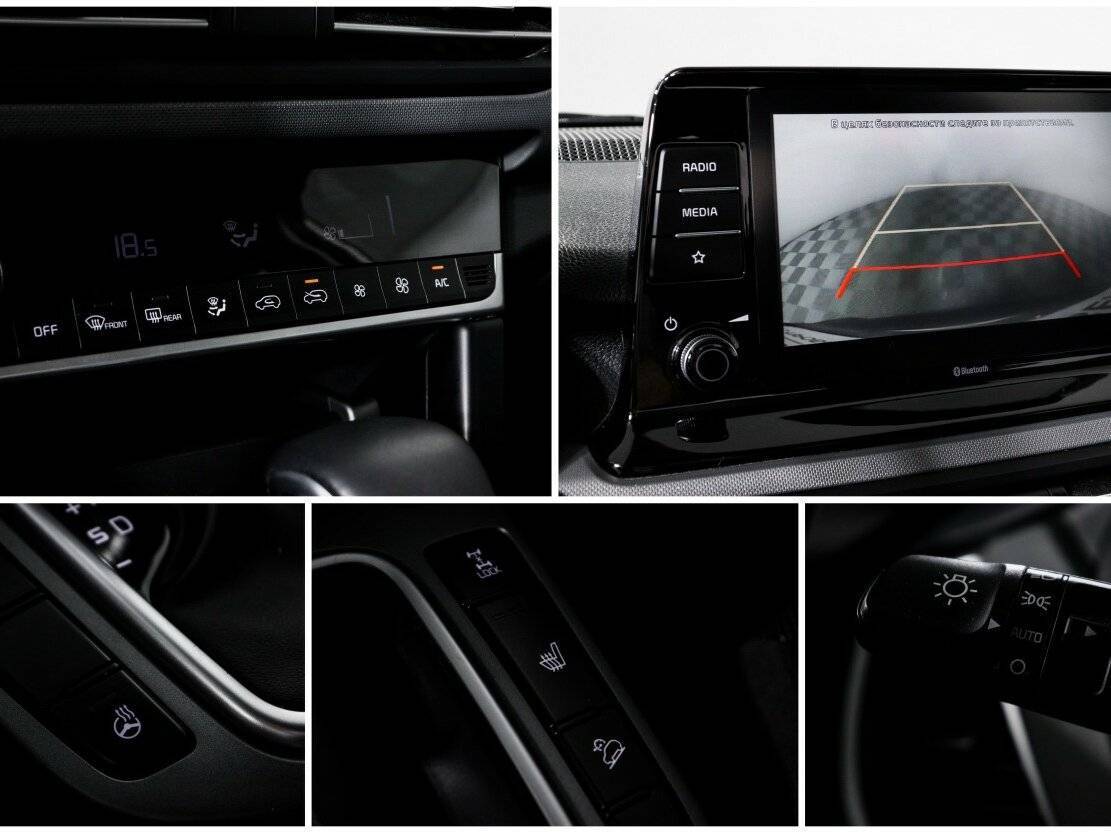 Kia Seltos с пробегом — 2020 год. Фото: #16