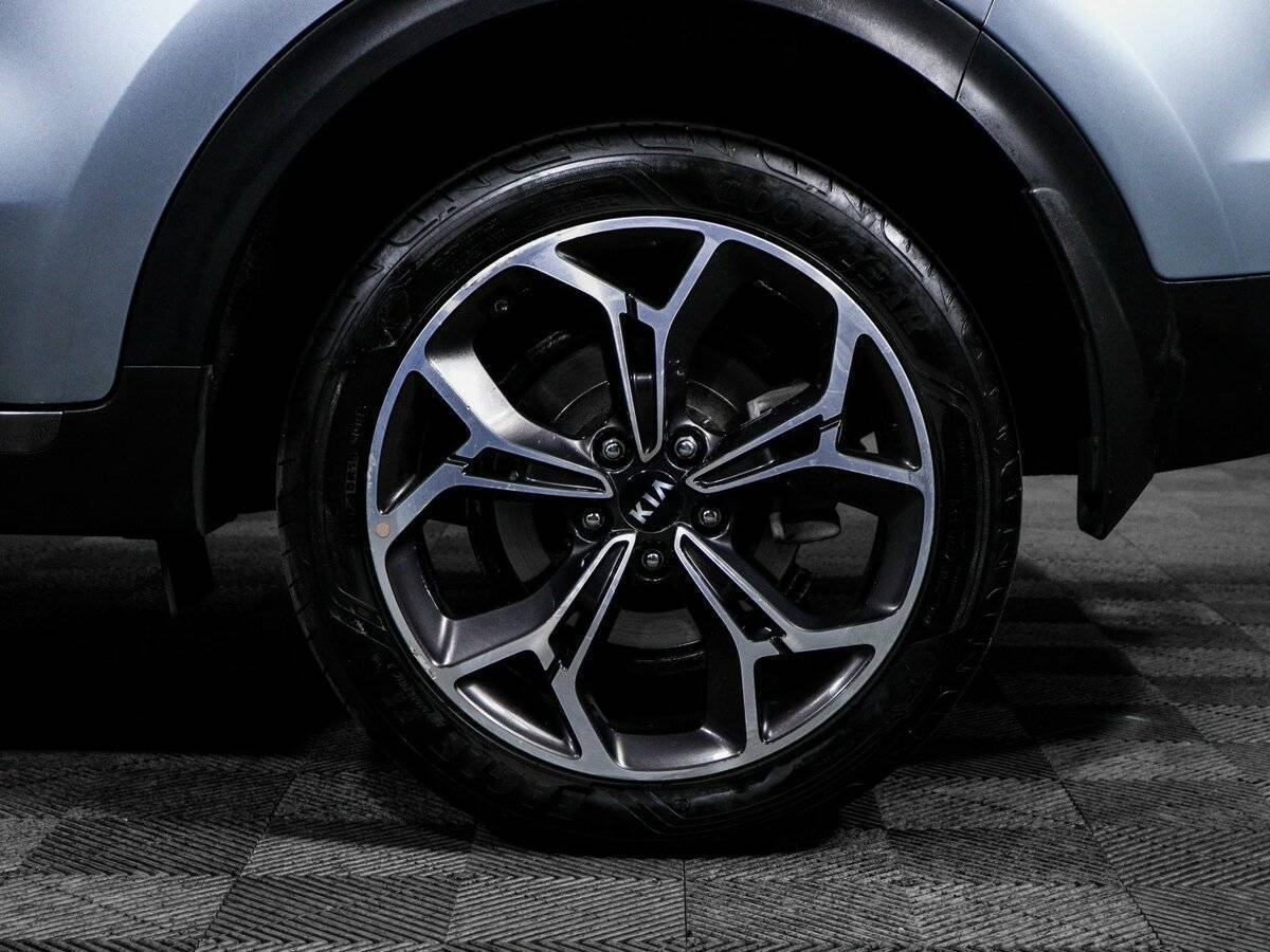 Kia Sportage с пробегом — 2018 год. Фото: #14