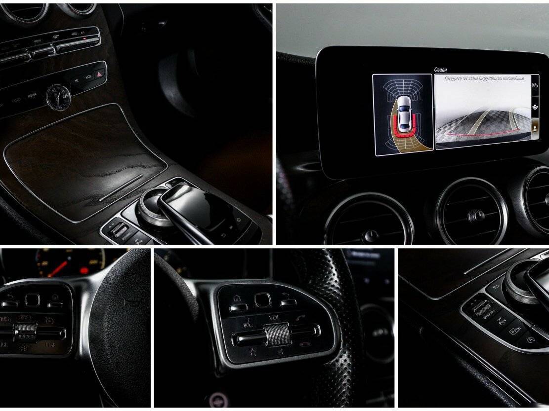 Mercedes-Benz C-Класс с пробегом — 2018 год. Фото: #17