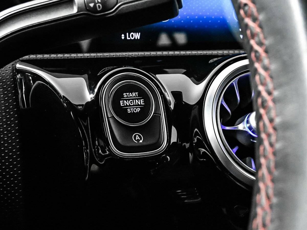 Mercedes-Benz CLA с пробегом — 2020 год. Фото: #13