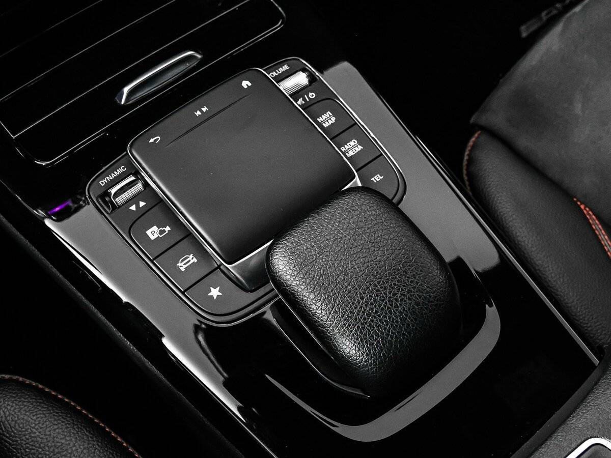 Mercedes-Benz CLA с пробегом — 2020 год. Фото: #14