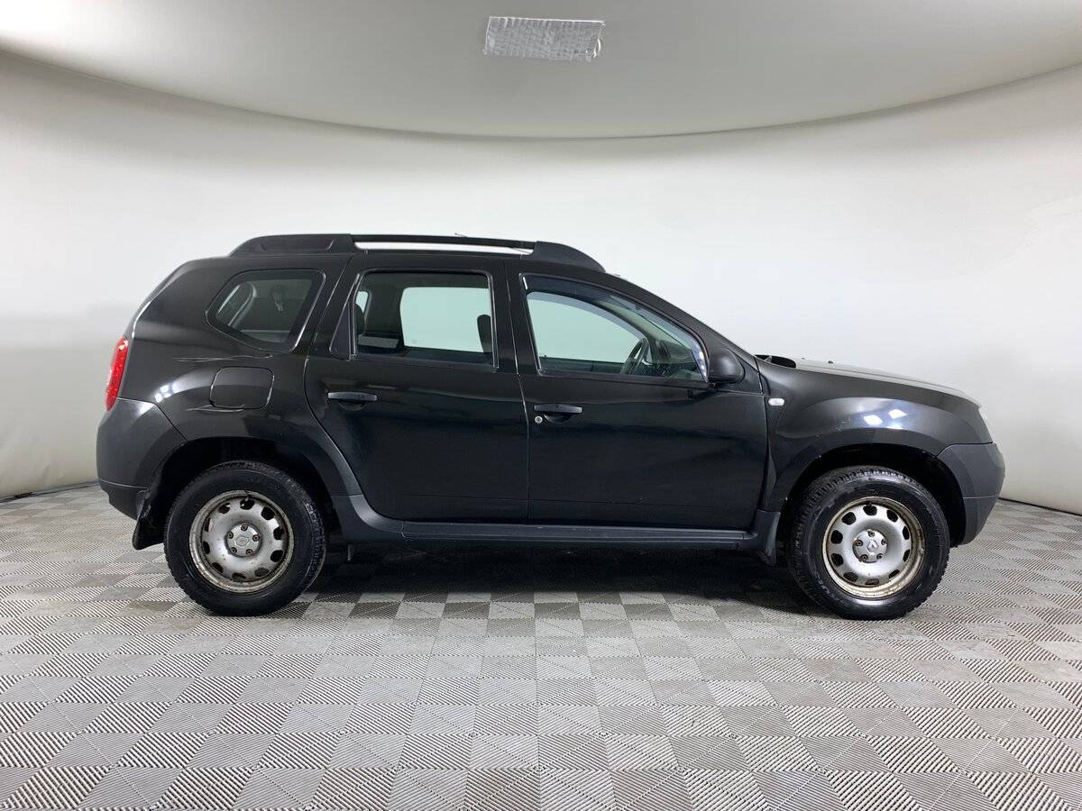 Renault Duster с пробегом — 2013 год. Фото: #3