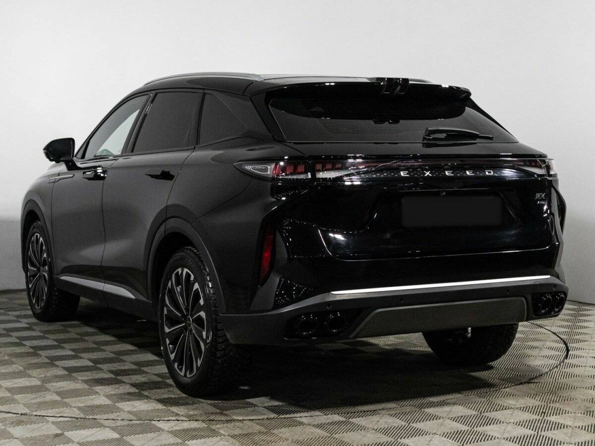 EXEED RX с пробегом — 2023 год. Фото: #6