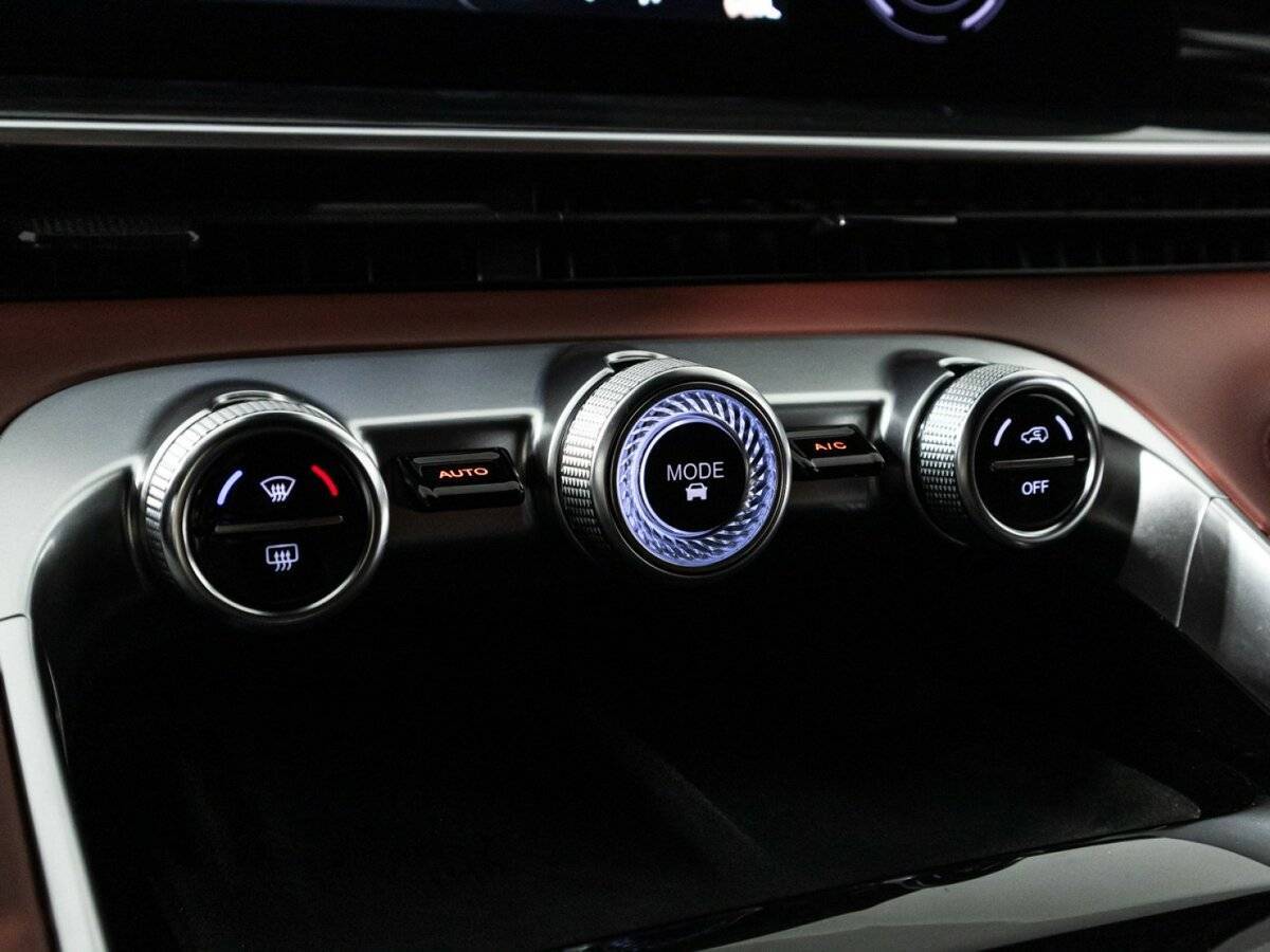 EXEED RX с пробегом — 2023 год. Фото: #21