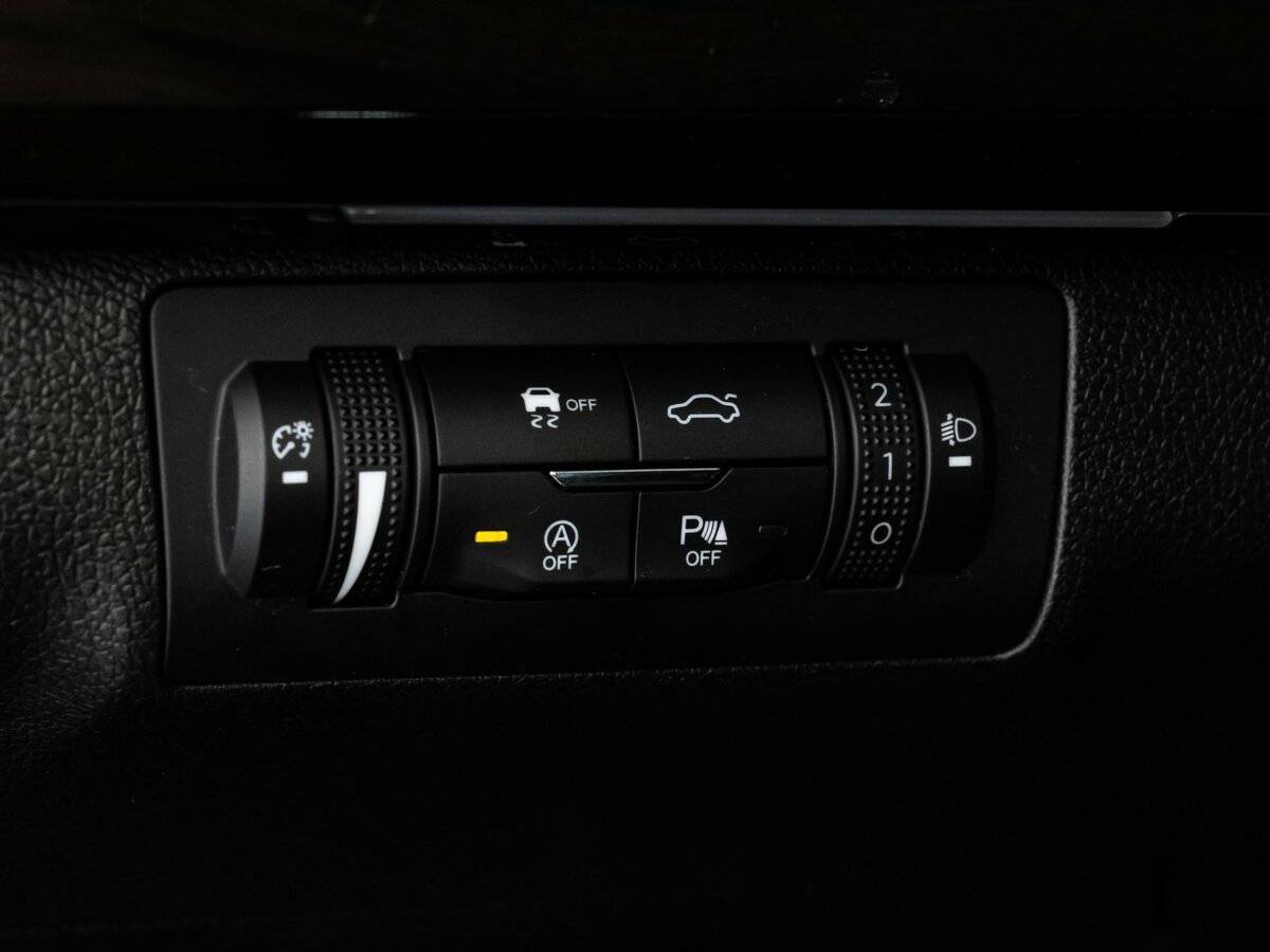 EXEED VX с пробегом — 2022 год. Фото: #20