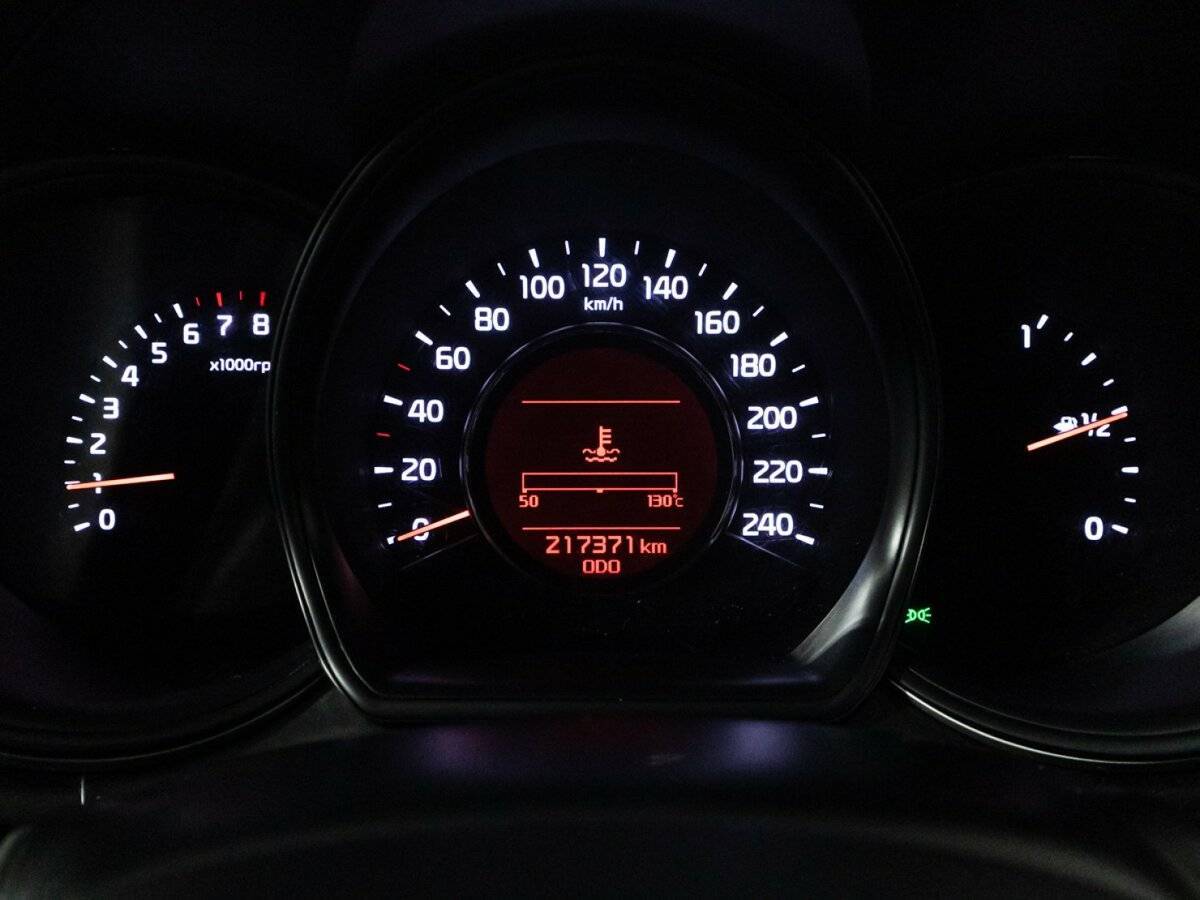 Kia Ceed с пробегом — 2013 год. Фото: #11