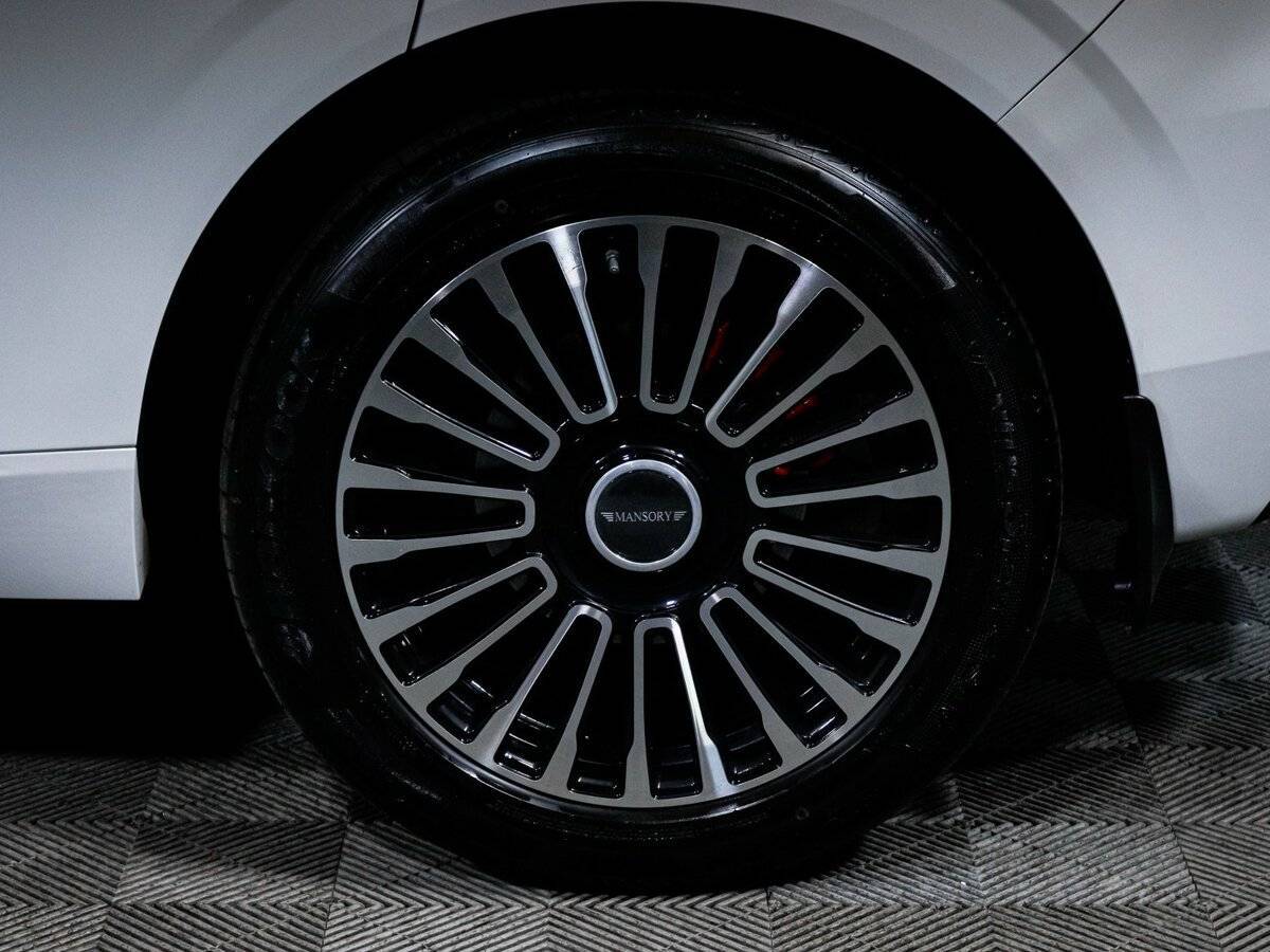 Changan UNI-K с пробегом — 2023 год. Фото: #14