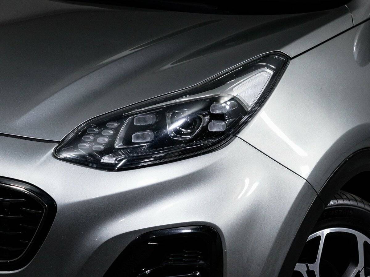 Kia Sportage с пробегом — 2018 год. Фото: #15